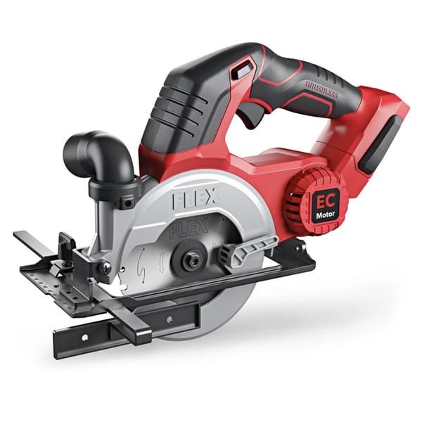Flex CS 45 18.0-EC C Batteridrevet, håndholdt rundsav 128 mm 18 V