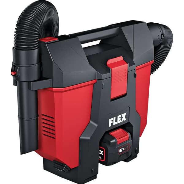 Flex johdoton pölynimuri VC 2 L MC HIP 18.0-EC