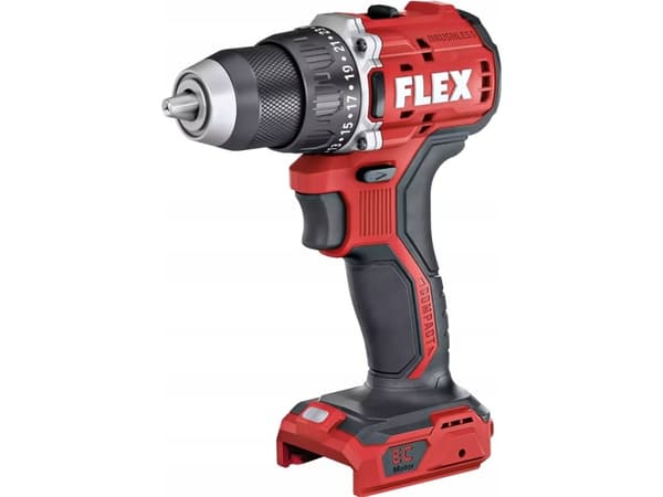 Flex bore-/skruemaskine DD 2G 18.0-EC C Light Duty - SOLO