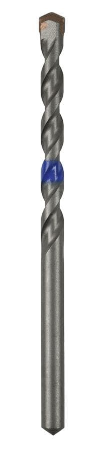 Bosch spiralbor i hårdmetalbeton 7 mm 2609255407 total længde 100 mm cylindrisk skaft 1 stk (2609255407)