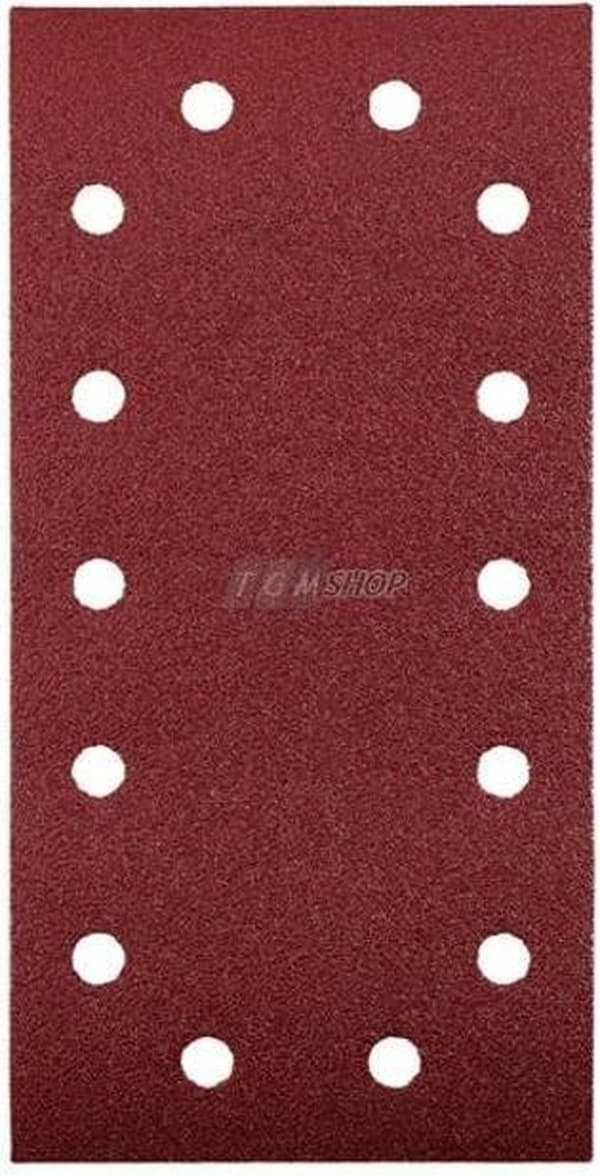 KWB slibebånd 115 x 230 mm - Korn 180 - 818918 - 5 stk.