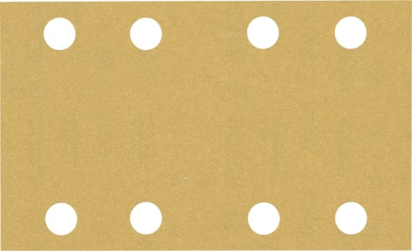 Bosch Accessories EXPERT C470 2608900882 orbitaalihiomapaperi rei'itetty karkeusnumero 180 (P x L) 133 mm x 80 mm 10 kpl.