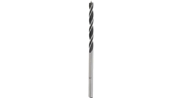 Bosch 2 608 596 301 - Boremaskine - 4 mm - 4 mm - 7,5 cm - 4,3 cm - Hårdttræ - Nåletræ (2 608 596 301)