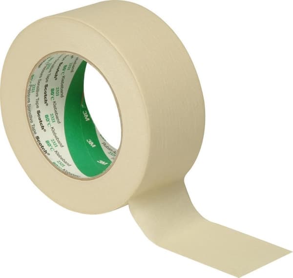 3M maalarinteippi 201E 24 mm x 50 m