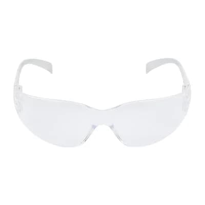 3M Virtua skyddsglasögon anti-im/ reptålig transparent (715001AF)