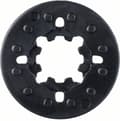 Miniatyrbillede 1 af 4: Bosch PMF adapter - Velegnet til Fein Multimaster Multitool
