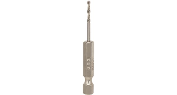 Bosch spiralbor 5 mm 2608595521 total længde 99 mm 1/4" (6,3 mm) 1 stk (2608595521)
