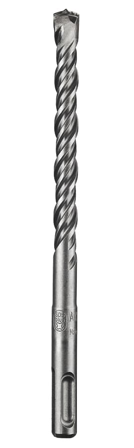 Bosch hårdmetal borehammer 9 mm SDS-plus-5 1618596175 total længde 210 mm SDS-Plus 1 stk (1618596175)