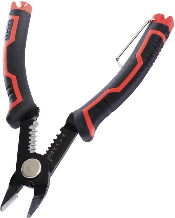 Quadrios 23T032 23T032 Strip side skæretang