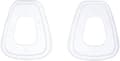 Miniatyrbillede 1 af 6: 3M 501 Filterholder - 2 stk til 3M maske