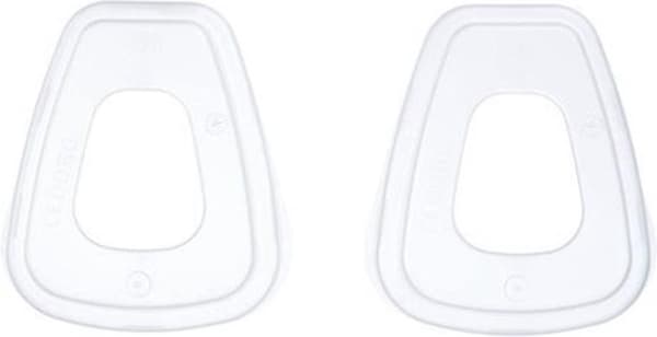 3M 501 Filterholder - 2 stk til 3M maske