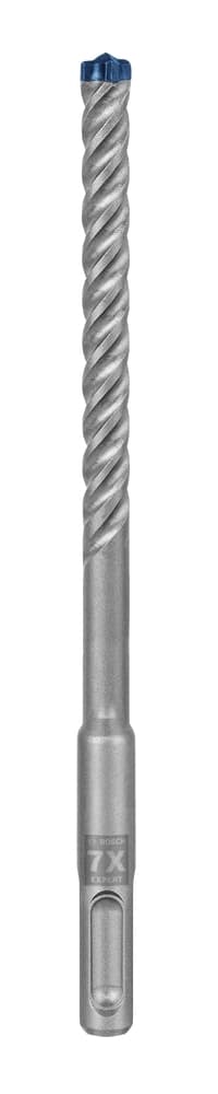 Bosch Expert SDS-plus-7X - boremaskine - hammerindsats - 9 mm - SDS-plus - længde: 165 mm