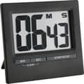 Pikkukuva 1 / 3: TFA Dostmann 38.2013.01 Timer Black Digital