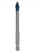Miniatyrbillede 1 af 5: Bosch Expert HEX-9 HardCeramic - boremaskine - til bløde fliser, hårde fliser - 5 mm - længde: 90 mm