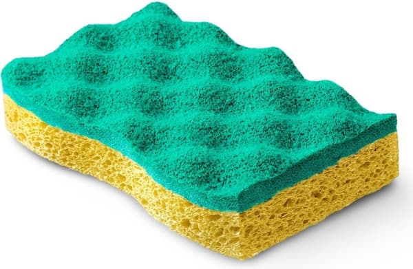 Vileda Glitzi Always Clean - Skuresvampe 2p