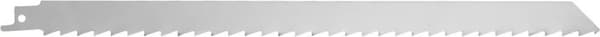 Bahco 3944-300-3-MEAT-1P Kolvsågblad för kött, 300 mm, 3 TPI Sågbladslängd 300 mm 1 st.