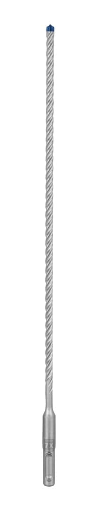 Bosch Expert SDS-plus-7X - pora - teräsbetonille, graniitille, kovettuneelle betonille, gneissille, teräsbetonille - vasaran sisäke - 6 mm - SDS-plus