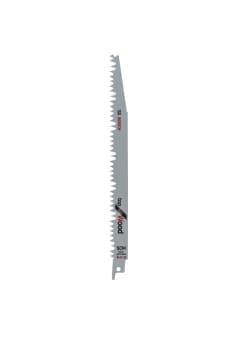 Bosch kolvsågblad HCS, S 1131 L 2609256702 sågbladslängd 228 mm (2609256702)