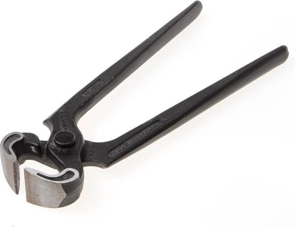 Knipex Pincers poleret sort 210 mm
