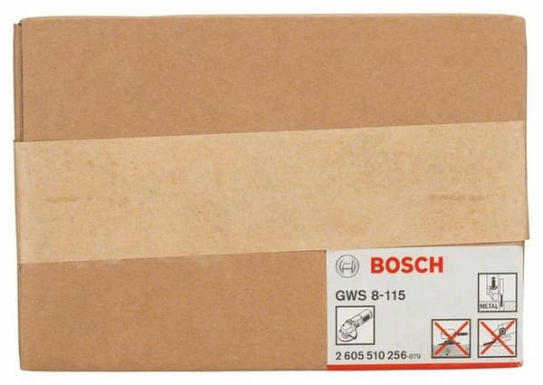 Bosch 2 605 510 256 - Sikkerhedsenhed - Bosch - GWS 8-115 (0 601 820 0../0 601 820 2..), GWS 8-115 Z (0 601 831 0../0 601 831 2.. ), GWS 9-115 (0 601
