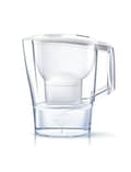 Miniatyrbillede 1 af 3: Brita Aluna hvid (124595)