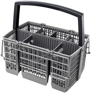 Neff Z7863X0 Diskmaskin delar och tillbehör Hushållskorg Grå (Z7863X0)