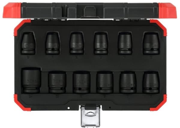 Gedore RED R63003012 3300574 Topnøgleindsatssæt