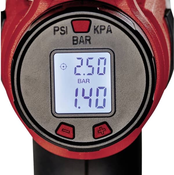 Einhell Batteri Auto Kompressor CE-CC 18 Li Solo Power
