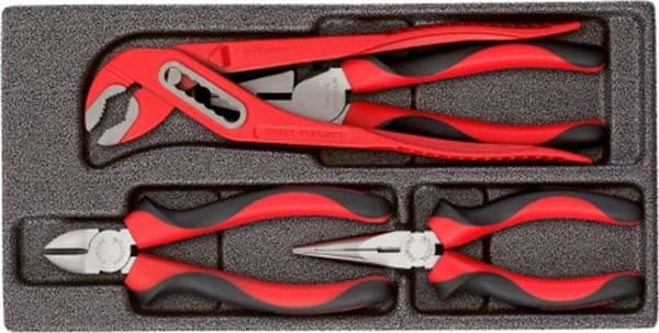 Gedore RED R22150018 4-osainen pihdisarja