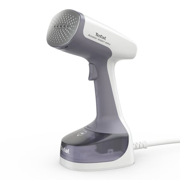 Tefal Access Steam Easy DT7151E1 Tøj Steamer Bærbar dampbørste 0,15 L 1400 W Grå - Hvid (DT7151E1)