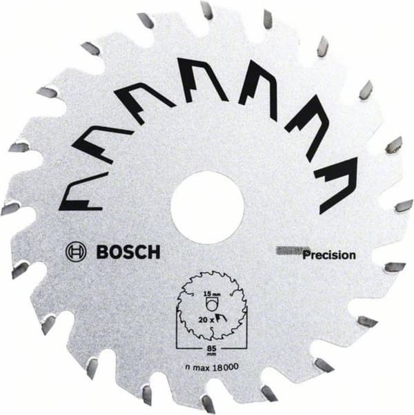 RUNDSAVBLAD 85x1,1/0,7x15 20T