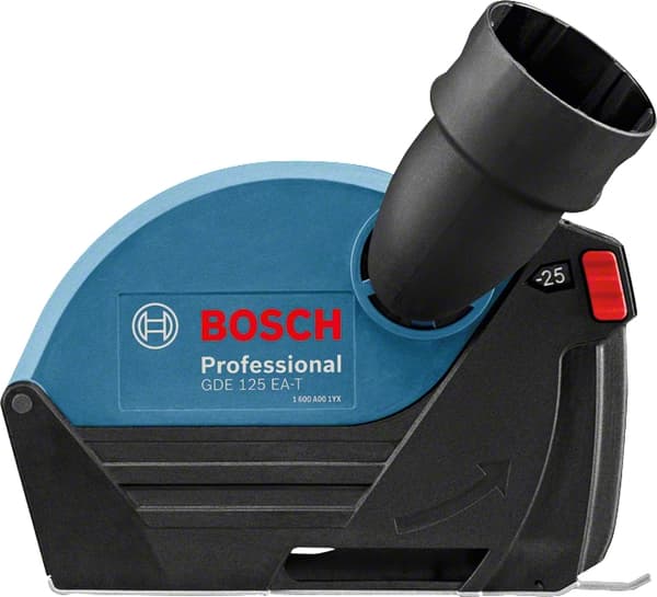 Bosch GDE 125 EA-T Professional - støvudsugningssystem