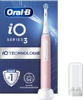 Miniatyrbild 1 av 10: Oral-B iO 3N - Rosa - Elektrisk tandborste
