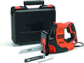 Miniatyrbild 1 av 8: BLACK+DECKER RS890K-QS Scorpion kolvsåg - 3IN1 - 500W - 23mm - inkl fodral och 3 sågblad
