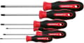 Pikkukuva 1 / 4: Gedore RED R38402006 6-osainen 2C ruuvimeisselisarja - Torx