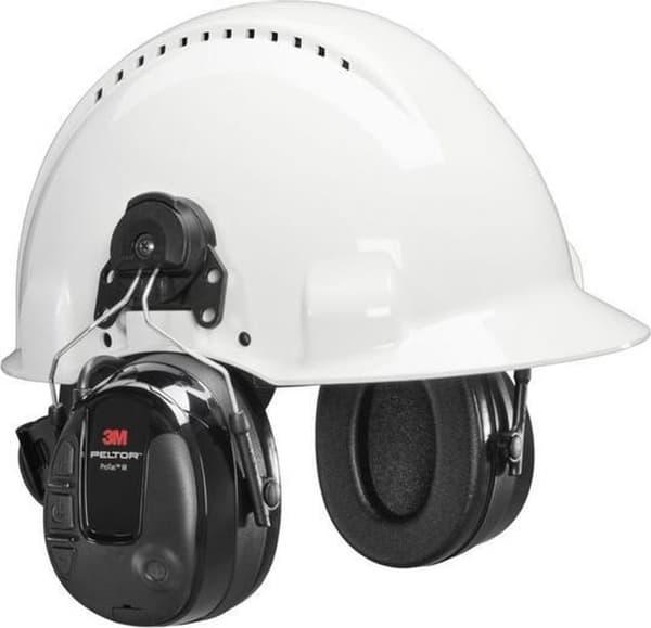 3M Peltor ProTac III - Hjelmbeslag