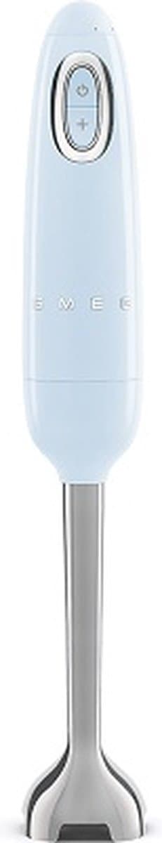 SMEG HBF11PBEU - Stavmixer - Pastellblå - 700W - Variabel hastighet