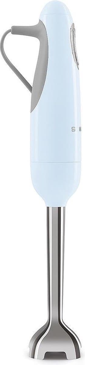 SMEG HBF11PBEU - Stavmixer - Pastellblå - 700W - Variabel hastighet