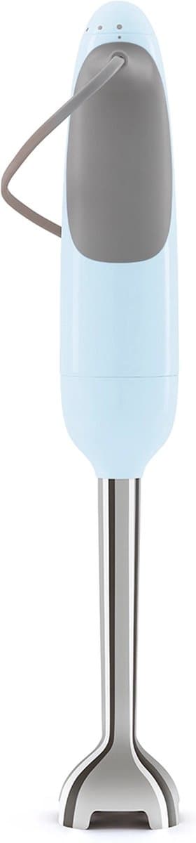 SMEG HBF11PBEU - Stavmixer - Pastellblå - 700W - Variabel hastighet