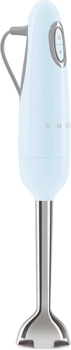 SMEG HBF11PBEU - Stavmixer - Pastellblå - 700W - Variabel hastighet