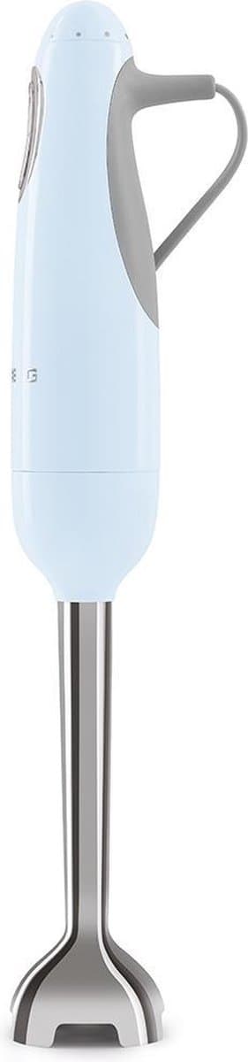 SMEG HBF11PBEU - Stavmixer - Pastellblå - 700W - Variabel hastighet