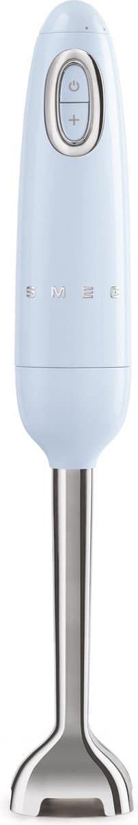 SMEG HBF11PBEU - Stavmixer - Pastellblå - 700W - Variabel hastighet