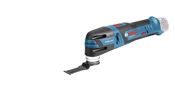 Bosch GOP 12V-28 Professional - Oscillerende multiværktøj - Batteri - 12 V