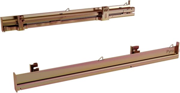 Siemens HZ638070 Ed -teleskoopin laajennus tasosta/pyrosta riippumaton (HZ638070)