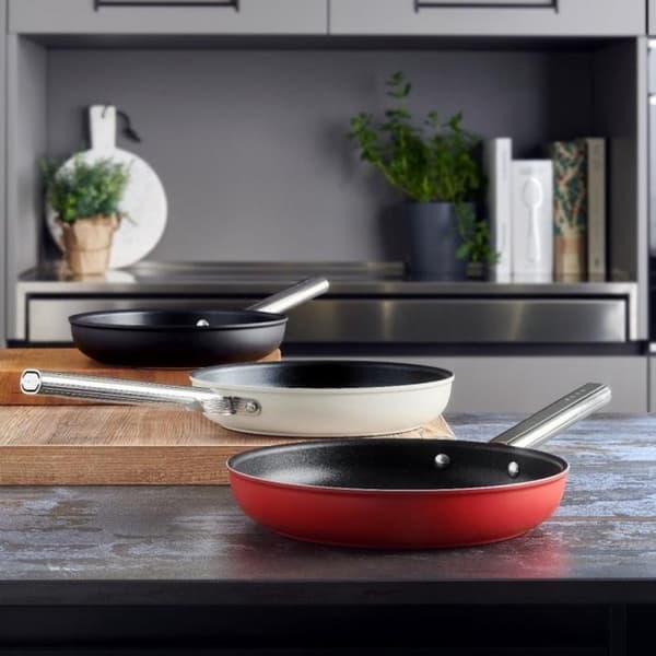 Smeg CKFF2401RDM panna Multifunktionell panna Rund