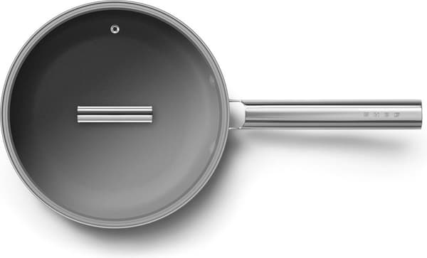 Smeg CKFF2401RDM panna Multifunktionell panna Rund