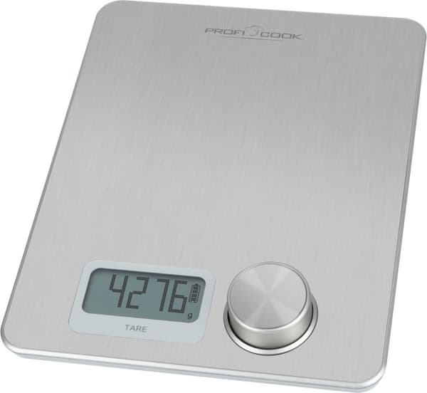 ProfiCook KW 1263 - Kinetisk køkkenvægt -