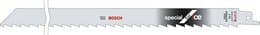Bosch frem- og tilbagegående savklinge S 1211 K, Special for Ice, 5 stk. 2608652900 savklinge længde 300 mm (2608652900)