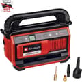Miniatyrbild 1 av 4: Einhell PRESSITO 18/25 Power X-Change Batterikompressor 11 bar Digital display