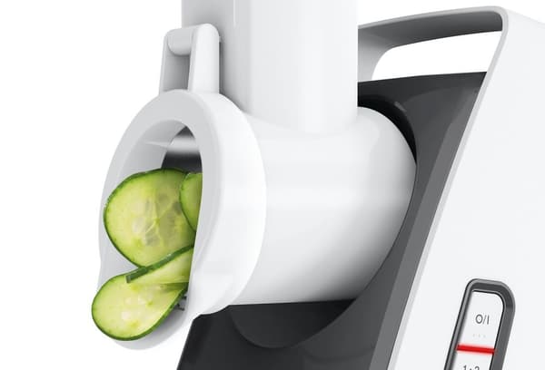 Bosch MFW3X14W kødkværn 500 W hvid (MFW3X14W)
